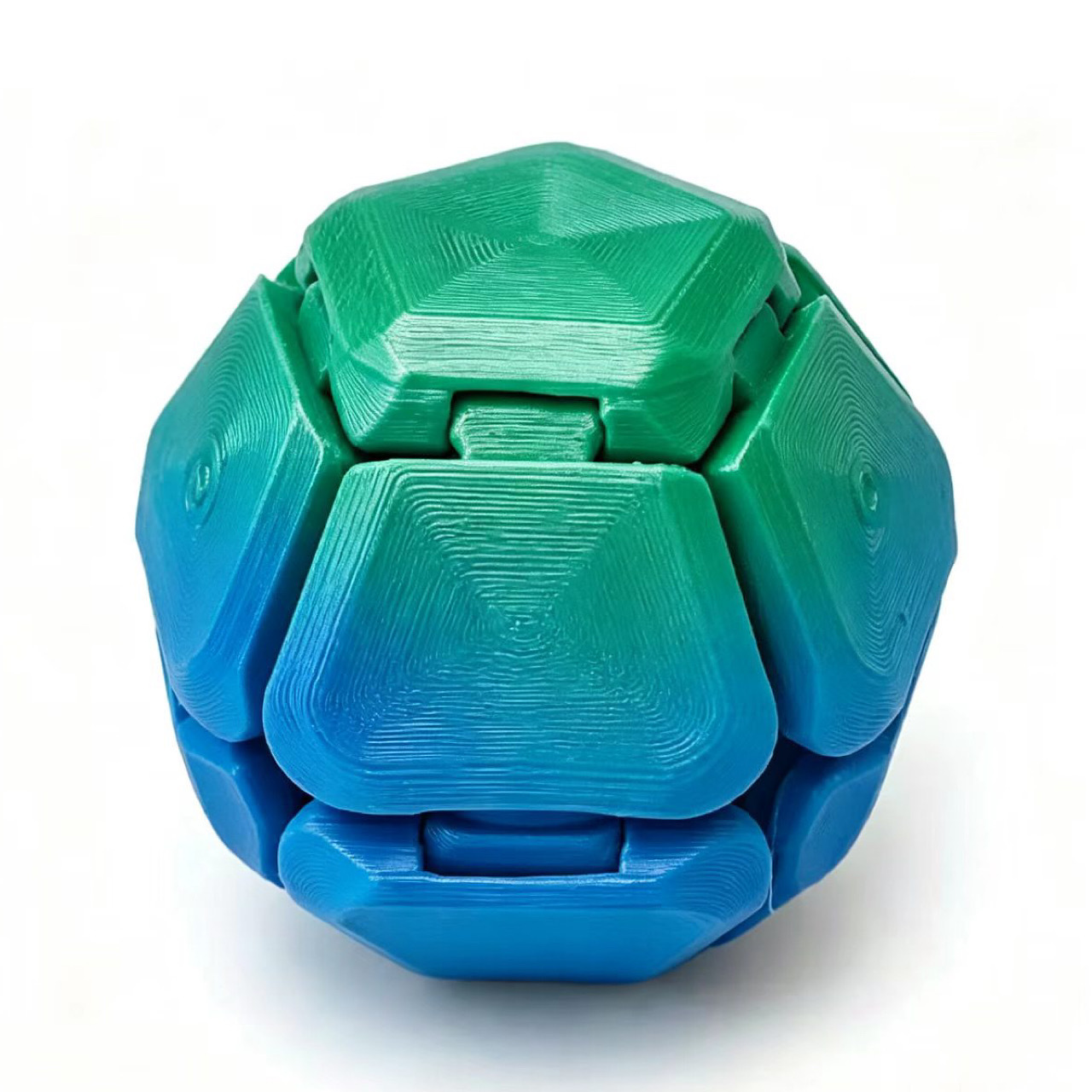 Alat Dekompresi PentaClick Cet - 3D Printing Fidget Toys ulasan dan harga
