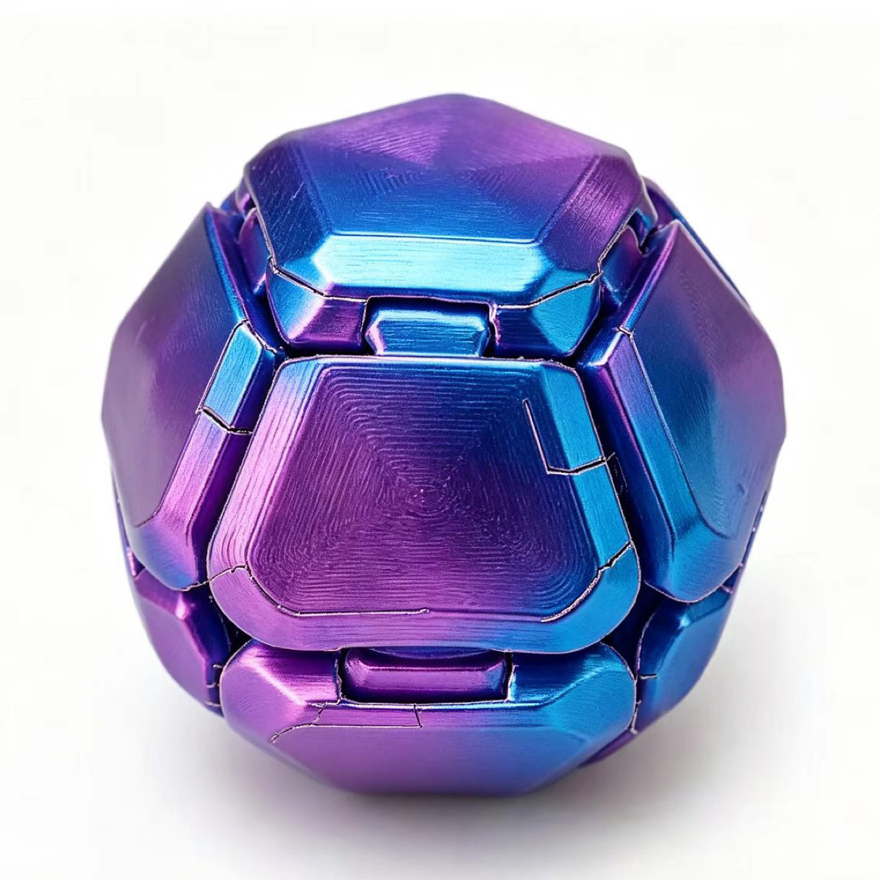 Alat Dekompresi PentaClick Cet - 3D Printing Fidget Toys ulasan dan harga