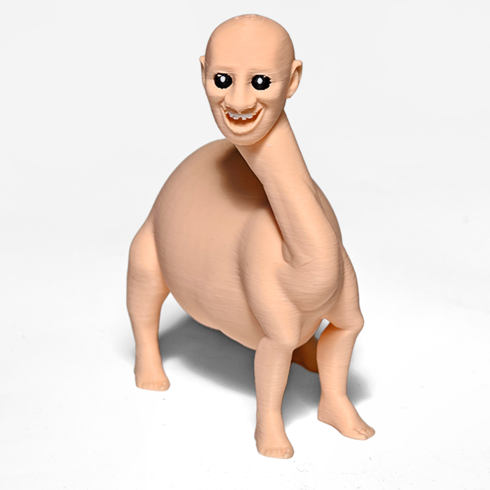 2026 Figur Aksi Monster Laut S - 3D Printing Action Figure ulasan dan harga