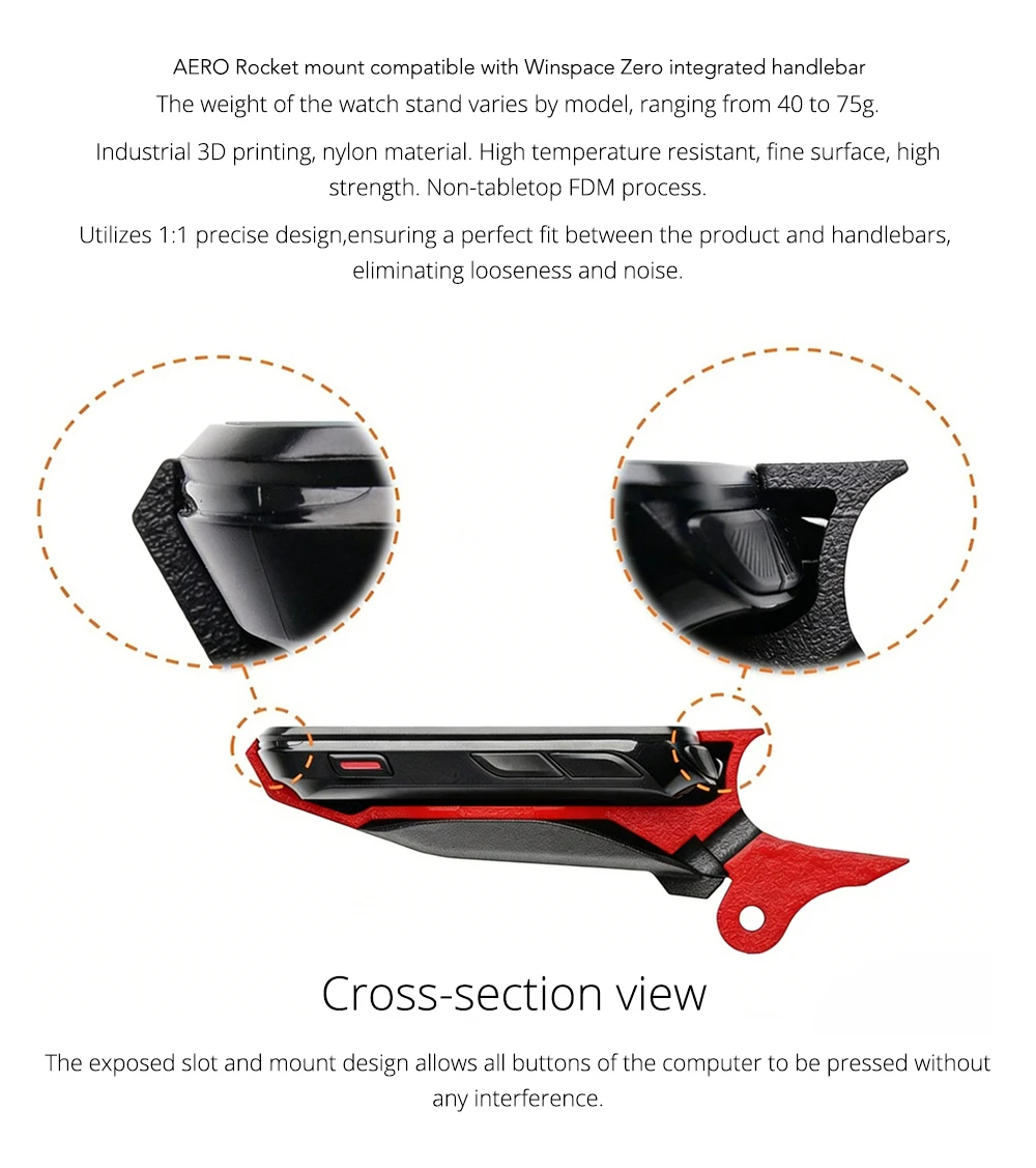 Untuk Winspace Zero SL Rocket  - 3D Printing Sla ulasan dan harga