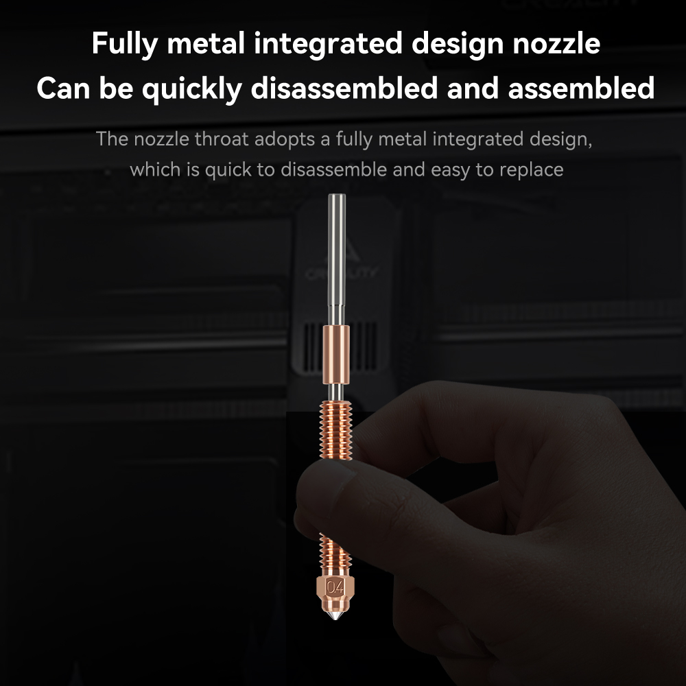 Nosel Baja Keras Unicorn untuk - Nozzle 0.4Mm Hardened ulasan dan harga