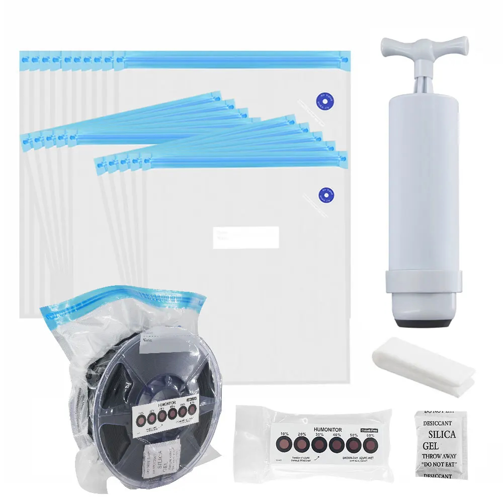 Tas Penyimpanan Filamen Printe - Petg Filament ulasan dan harga