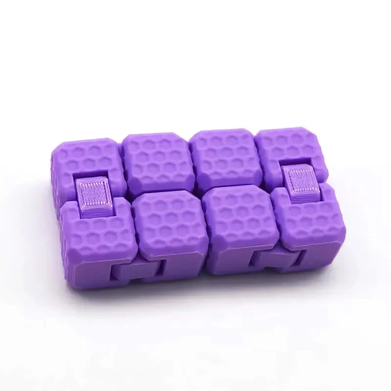 Mainan Fidget Kubus Tak Terbat - 3D Printing Fidget Toys ulasan dan harga