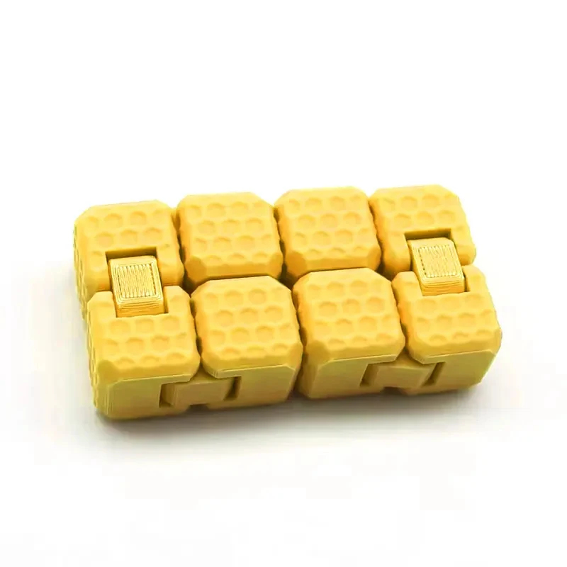 Mainan Fidget Kubus Tak Terbat - 3D Printing Fidget Toys ulasan dan harga