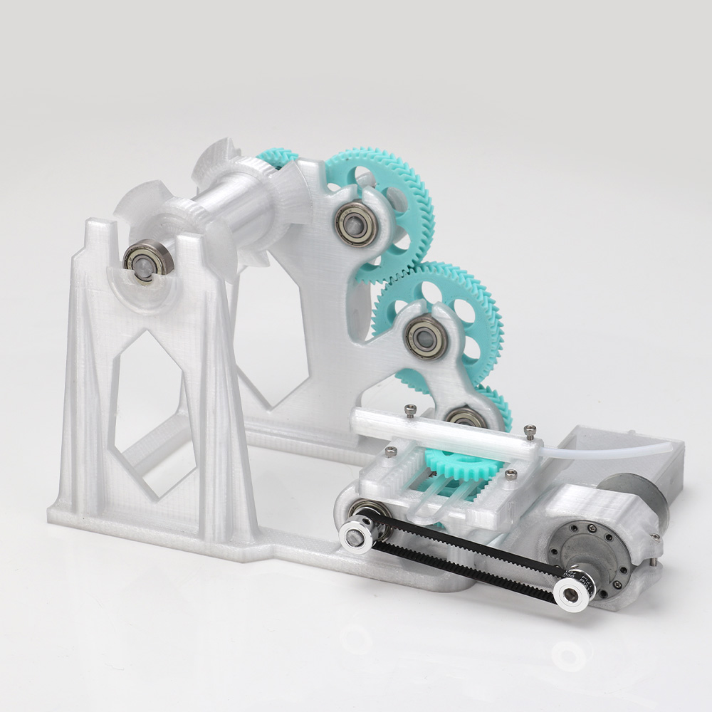 Penggulung Filamen Pencetakan  - Petg Filament ulasan dan harga