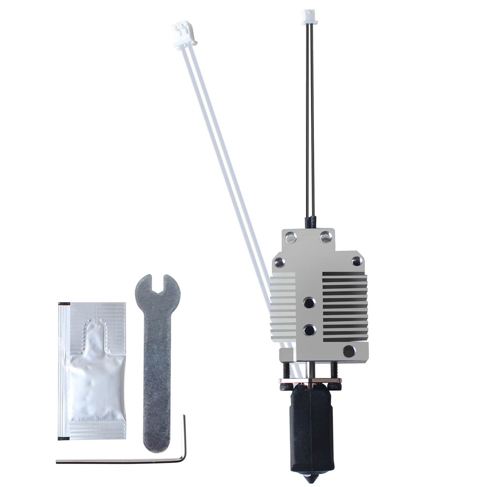 Untuk SV08 Kit HotEnd Nosel Ba - Nozzle 0.4Mm Hardened ulasan dan harga