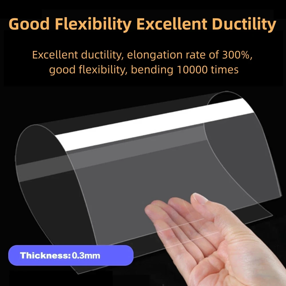 5 Pcs Film ACF 10,1 Inci 278*1 - 3D Printing Sla ulasan dan harga