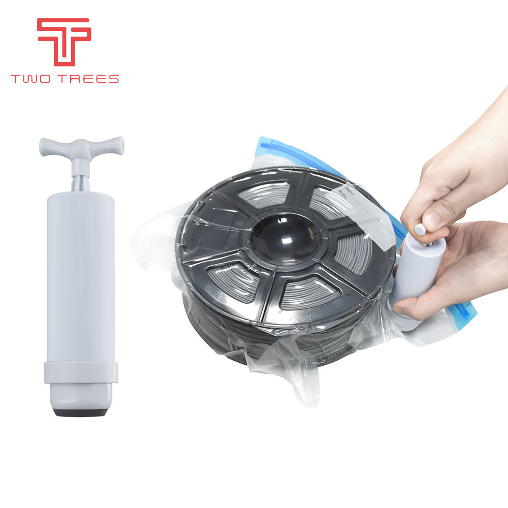 Twotrees 3D Cetak PLA ABS TPU  - Petg Filament ulasan dan harga