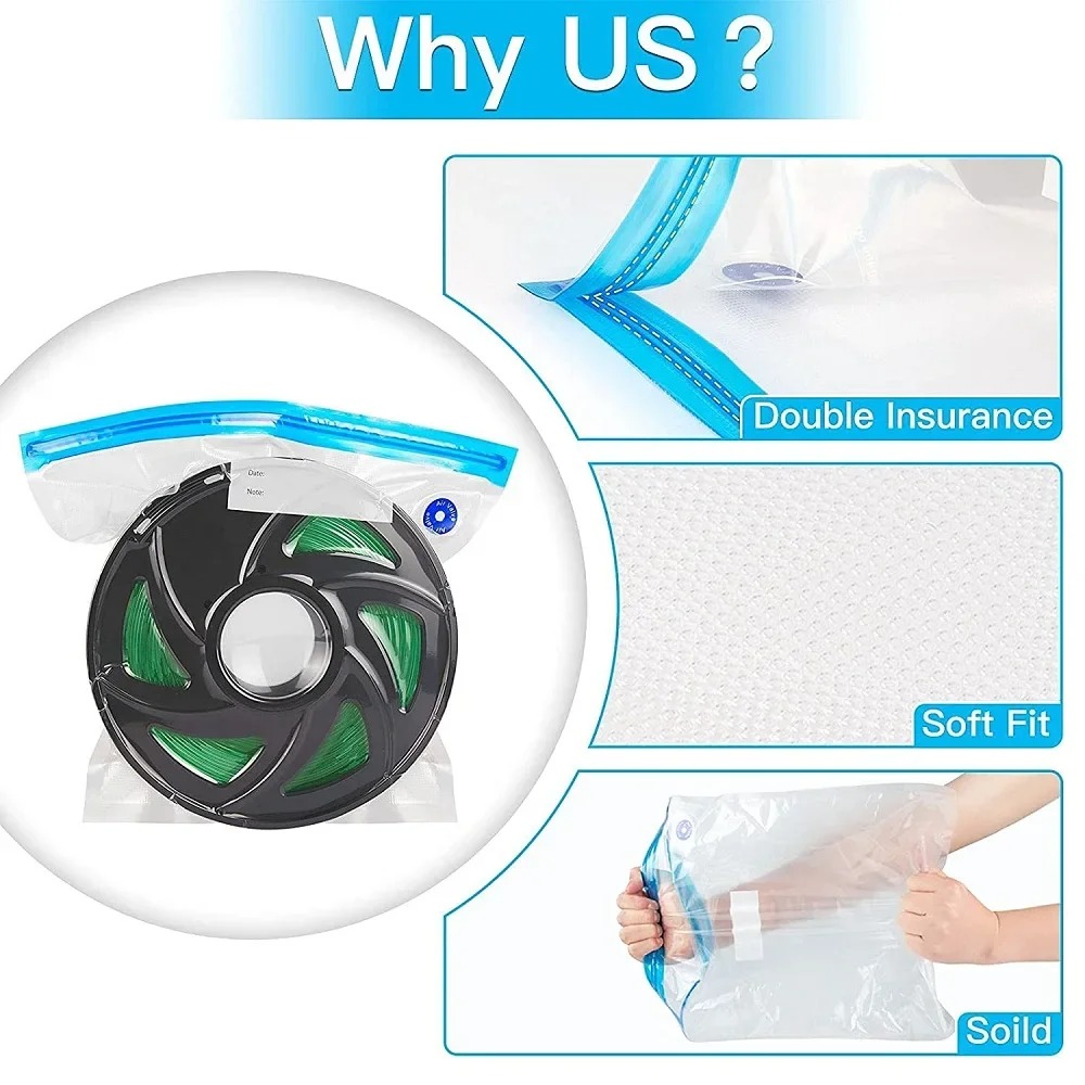 Twotrees 3D Cetak PLA ABS TPU  - Petg Filament ulasan dan harga