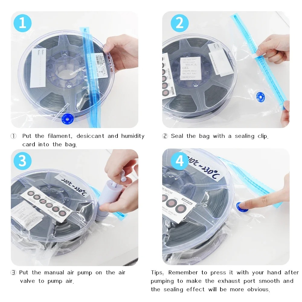 Twotrees 3D Cetak PLA ABS TPU  - Petg Filament ulasan dan harga