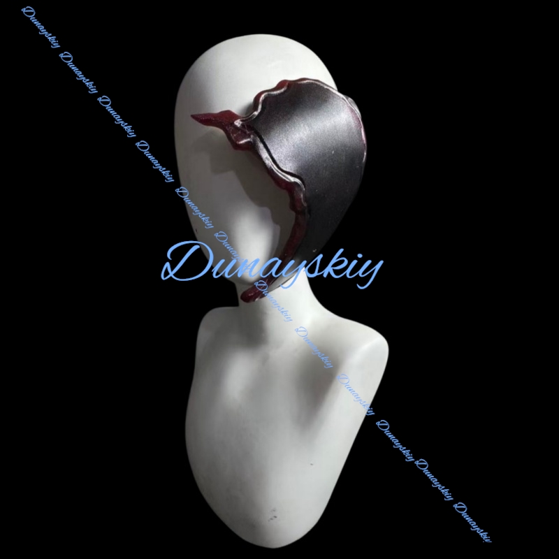 Headset dan Headband Prop Cosp - 3D Printing Pla ulasan dan harga