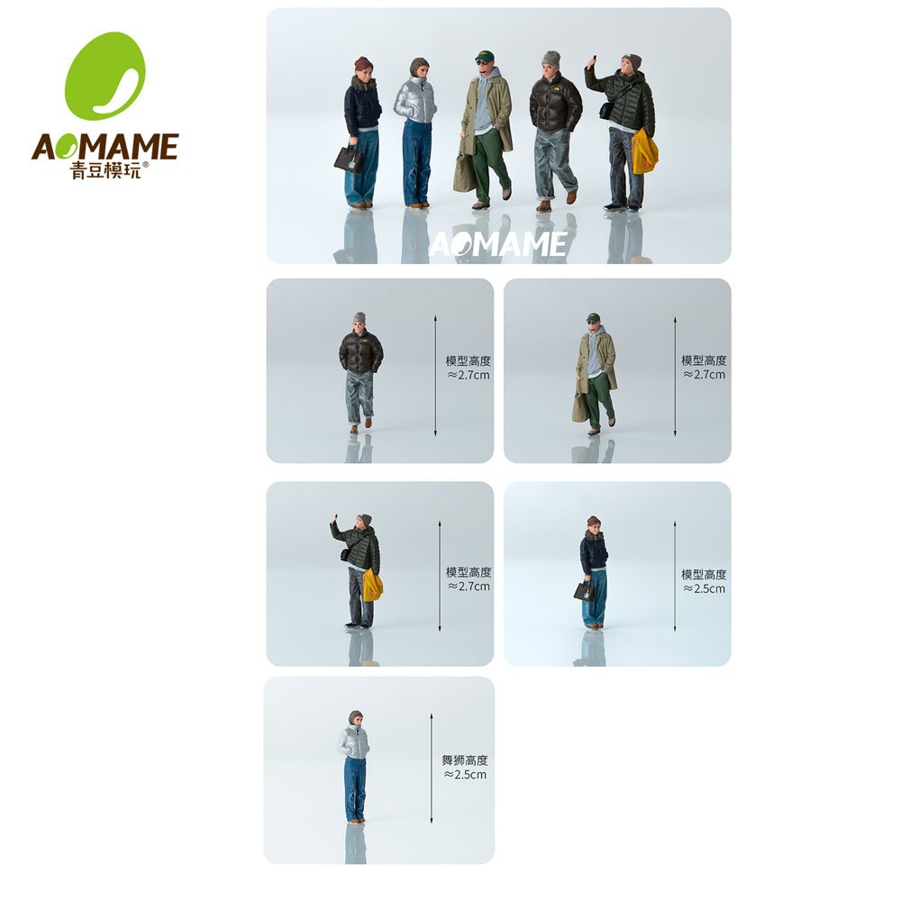 Kicarmod 1/64 Winter Streetwea - 3D Printing Nyc ulasan dan harga