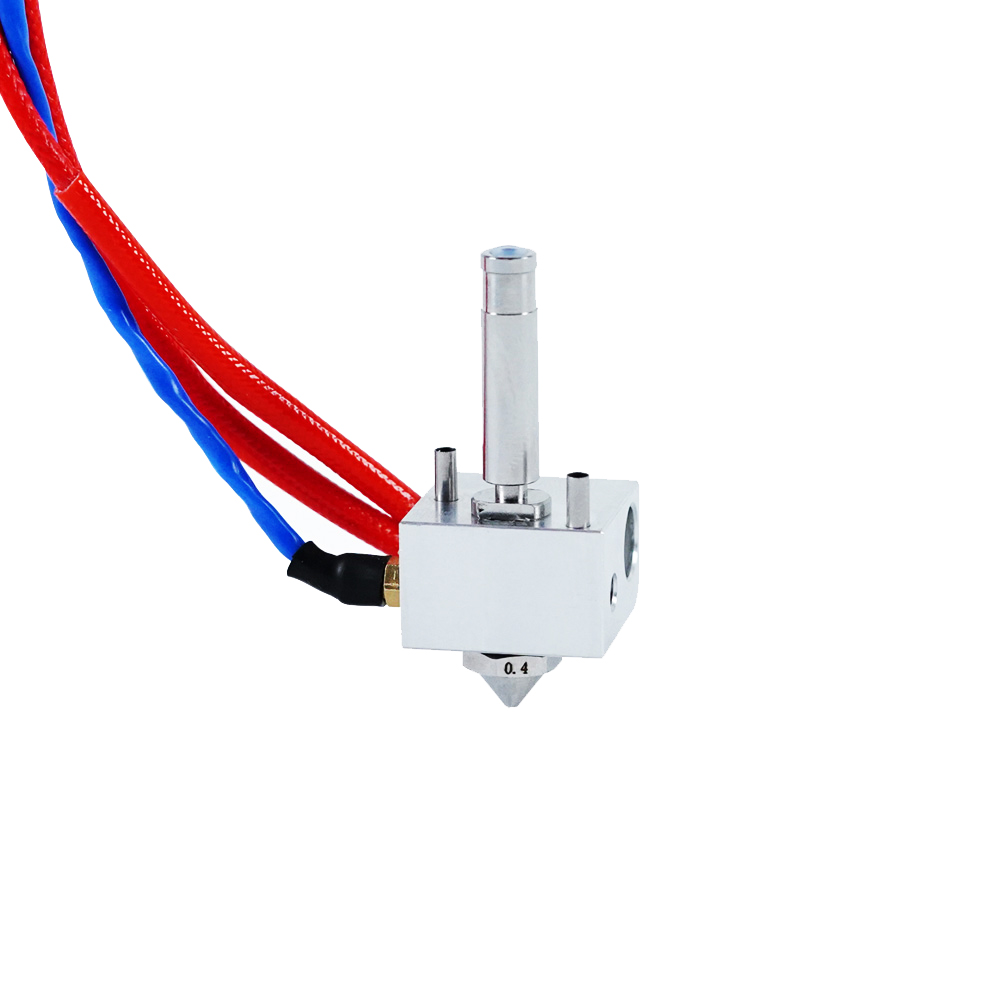 Rakitan Nosel FLASHFORGE denga - Nozzle 0.4Mm Hardened ulasan dan harga