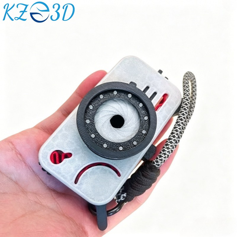 Mainan Kamera Fidget 10-in-1,  - 3D Printing Fidget Toys ulasan dan harga