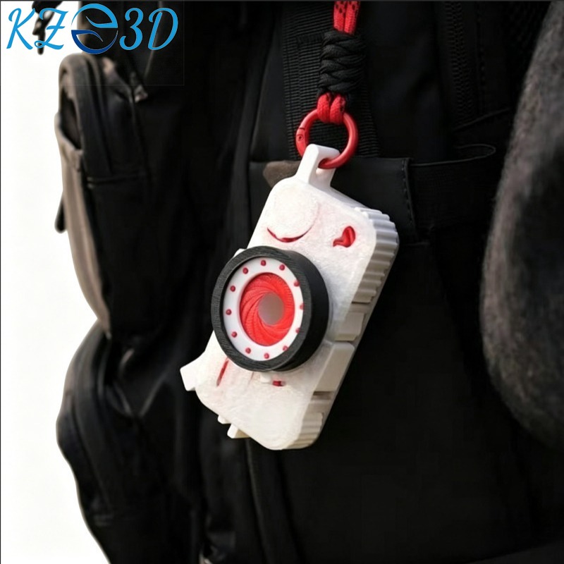 Mainan Kamera Fidget 10-in-1,  - 3D Printing Fidget Toys ulasan dan harga
