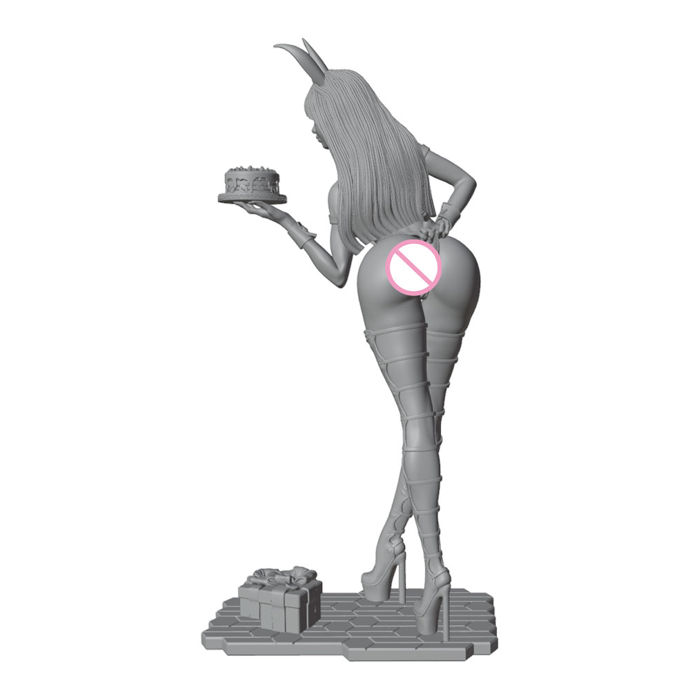 1/24/12/6 Karakter Gadis Kelin - 3D Printing Nyc ulasan dan harga