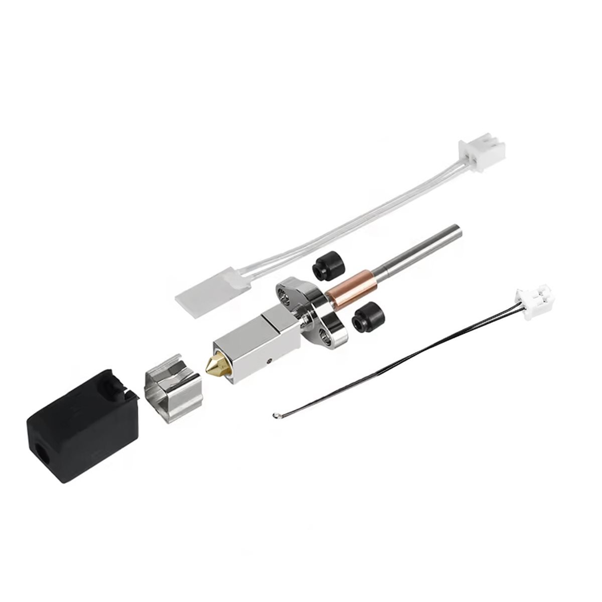 Kit Hotend Upgrade untuk K1C H - 3D Printing Nyc ulasan dan harga