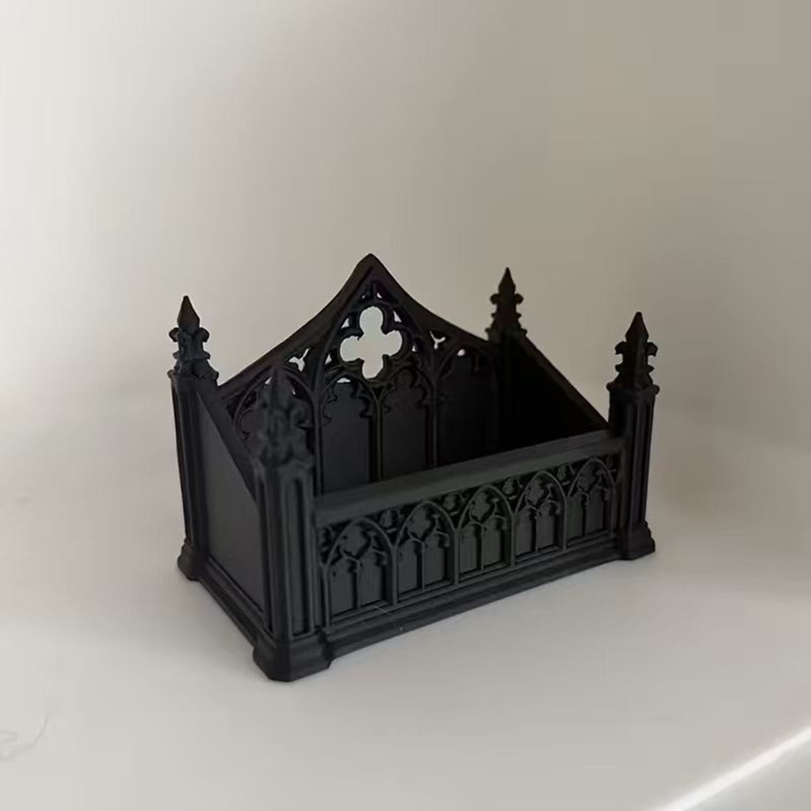 Rak Penyimpanan Gothic untuk R - 3D Printing Pla ulasan dan harga