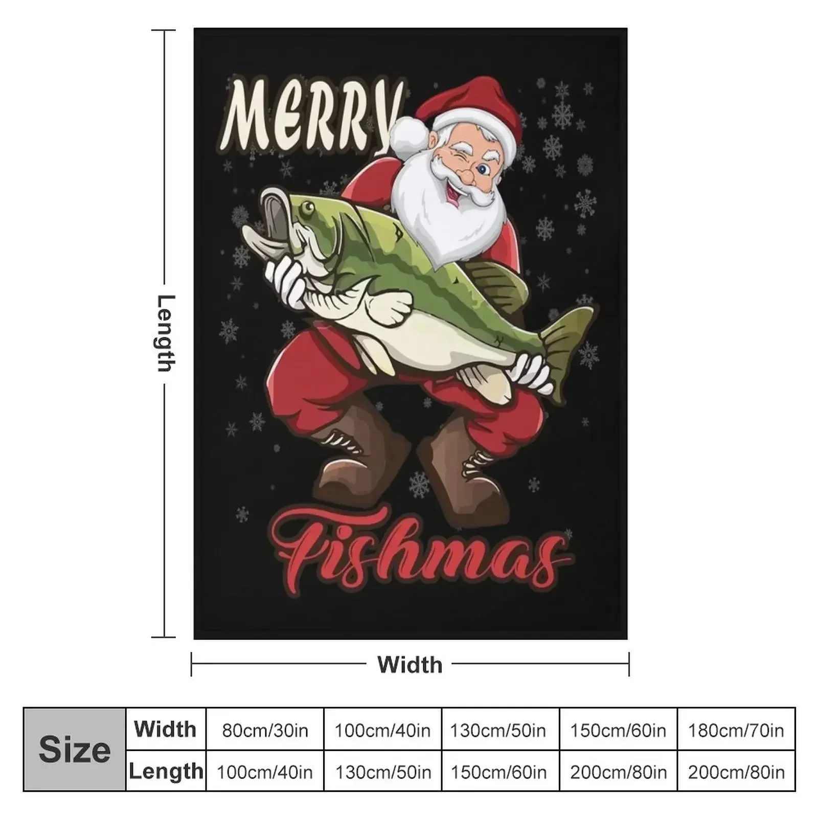 Selamat Hari Natal Ikan - Seli - 3D Printing Xmas Ideas ulasan dan harga