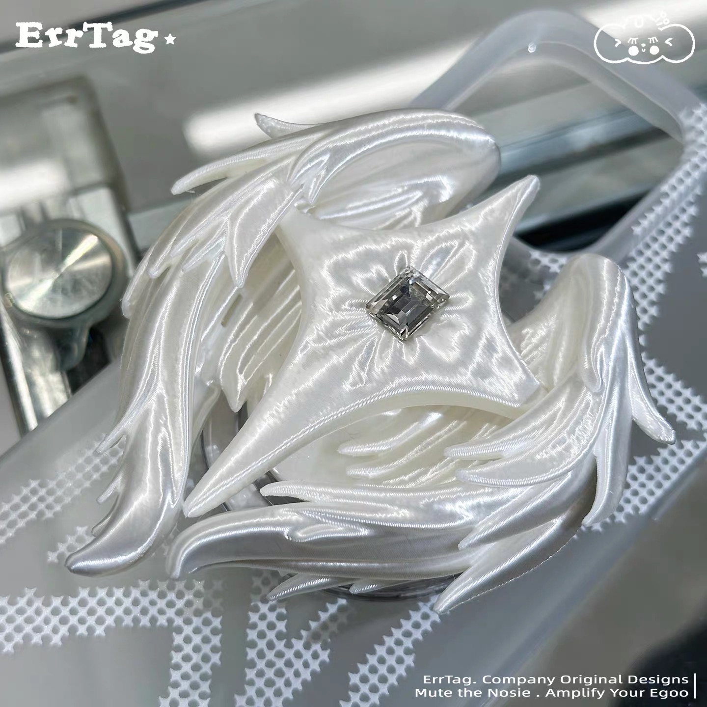 ErrTag. Desain Asli 