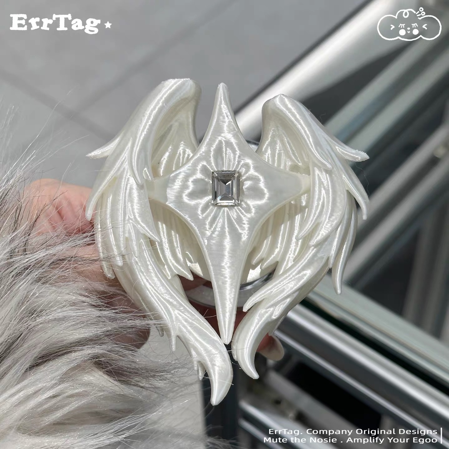 ErrTag. Desain Asli 