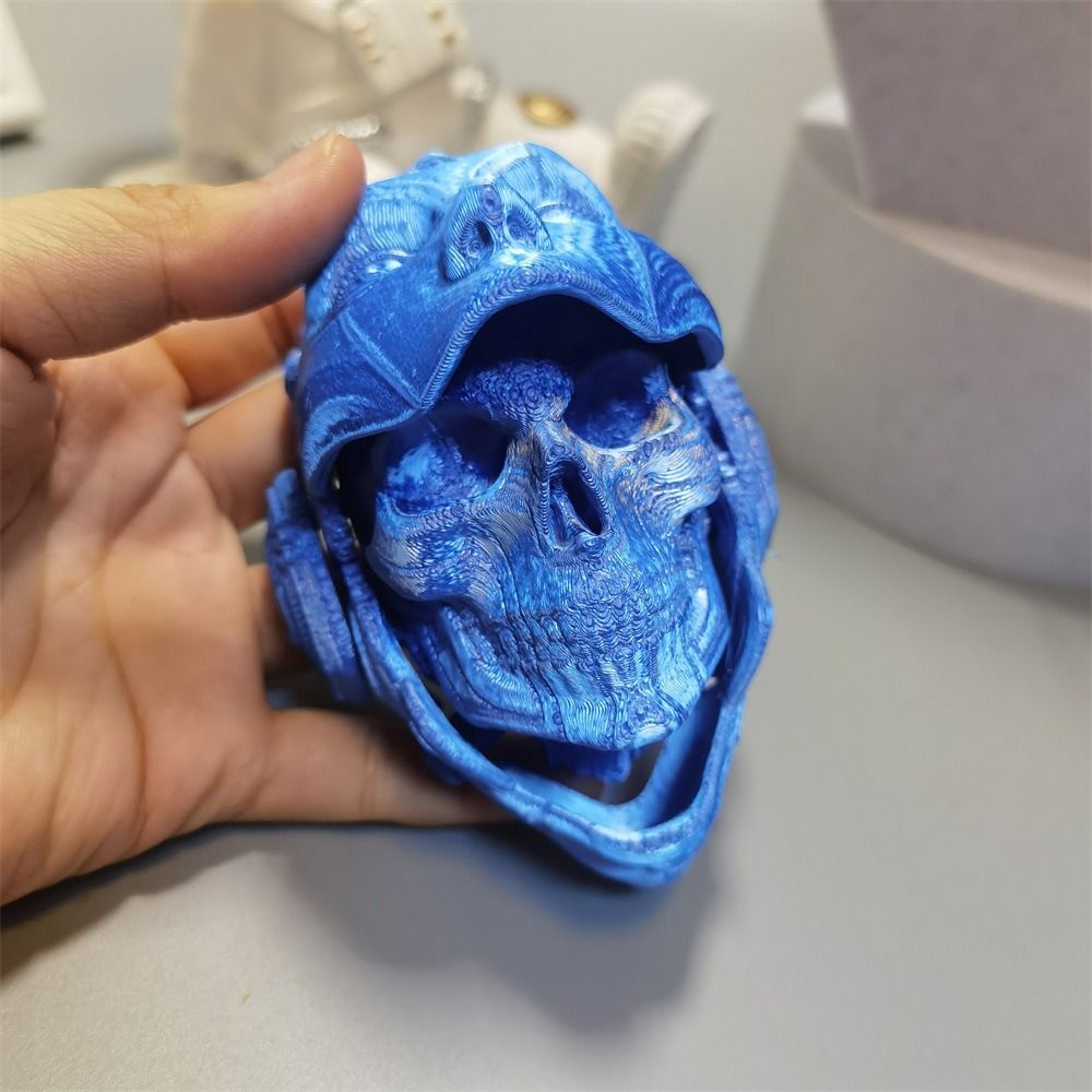 Model Masker Cetak 3D Kustom B - 3D Printing Pla ulasan dan harga