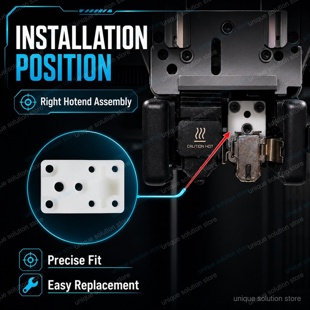 Kit Perakitan Pemanas Hotend K - 3D Printing Zirconia ulasan dan harga