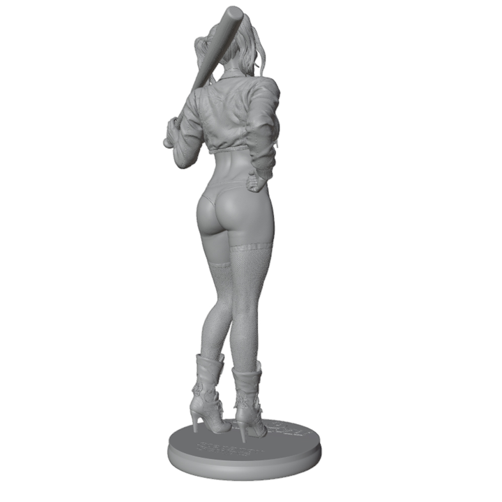 1/24/12/6 Dekorasi Desktop, Ki - 3D Printing Nyc ulasan dan harga