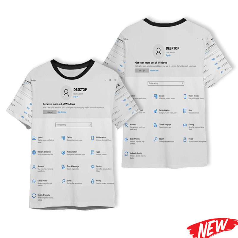 Kaos Polos Pria 3D Full Printi - 3D Printing Online Service ulasan dan harga