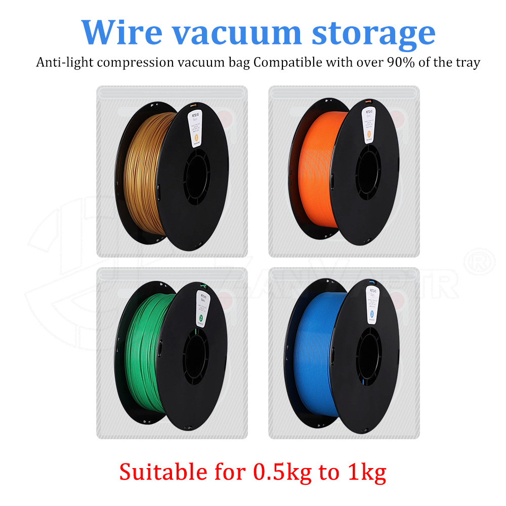 Untuk Aksesori Printer 3D Tas  - Petg Filament ulasan dan harga