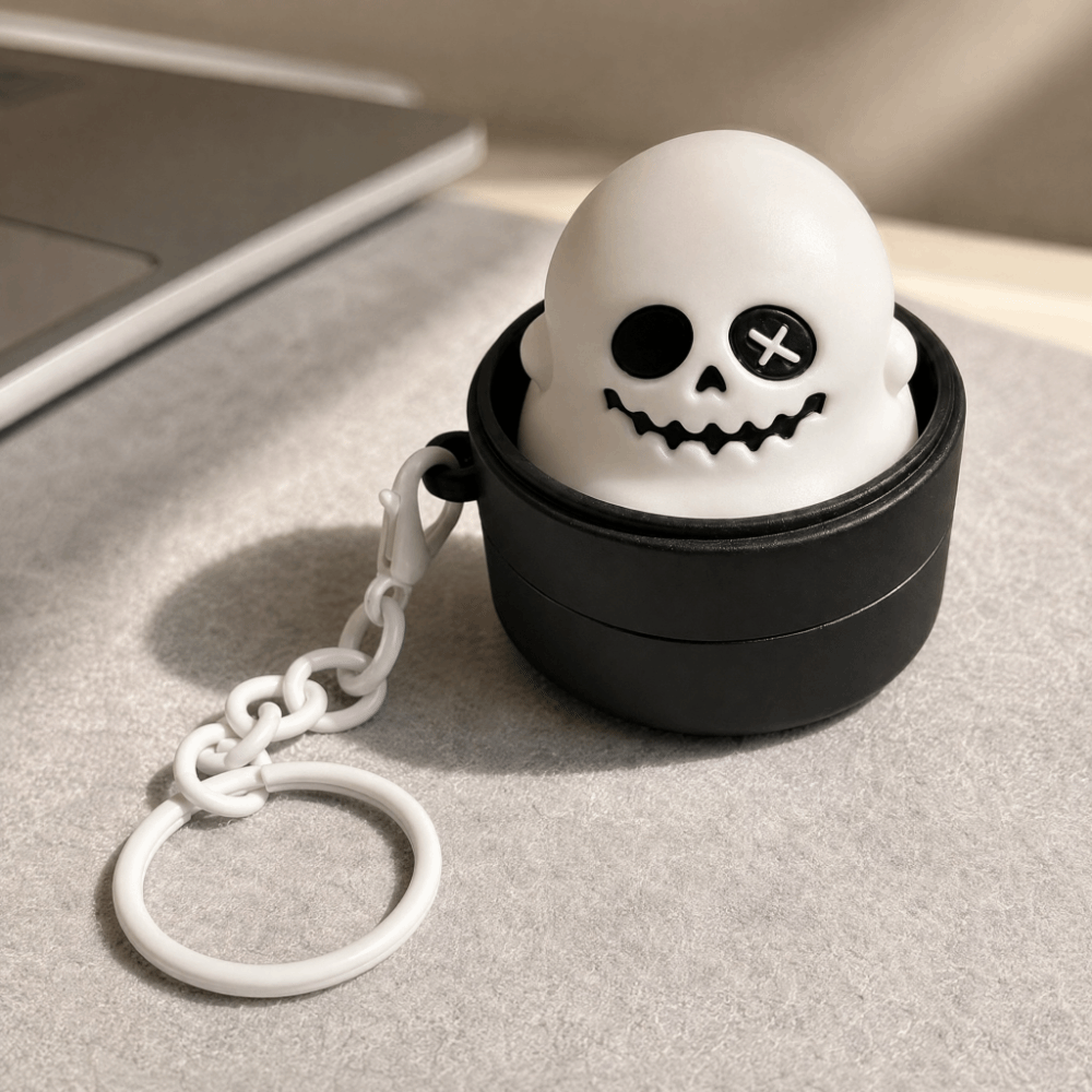 Gantungan Kunci Kartun Penenan - 3D Printing Keycaps ulasan dan harga
